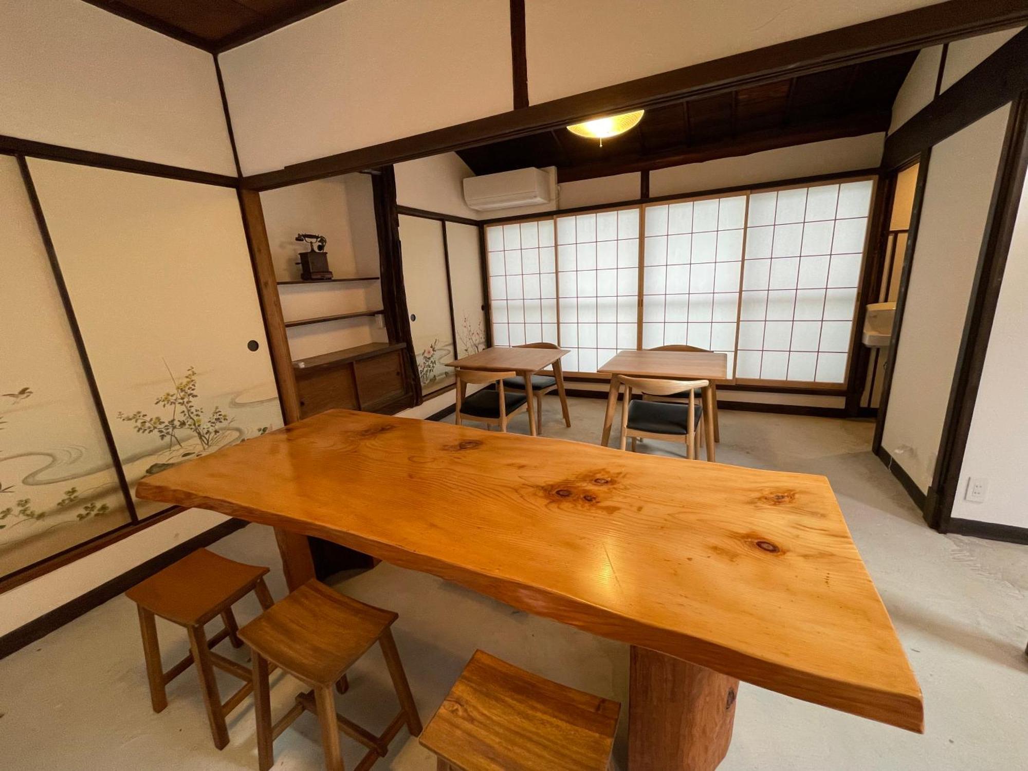 Japanese Modern Inn 鎌倉楽庵ハナレ Kamakura Exterior photo