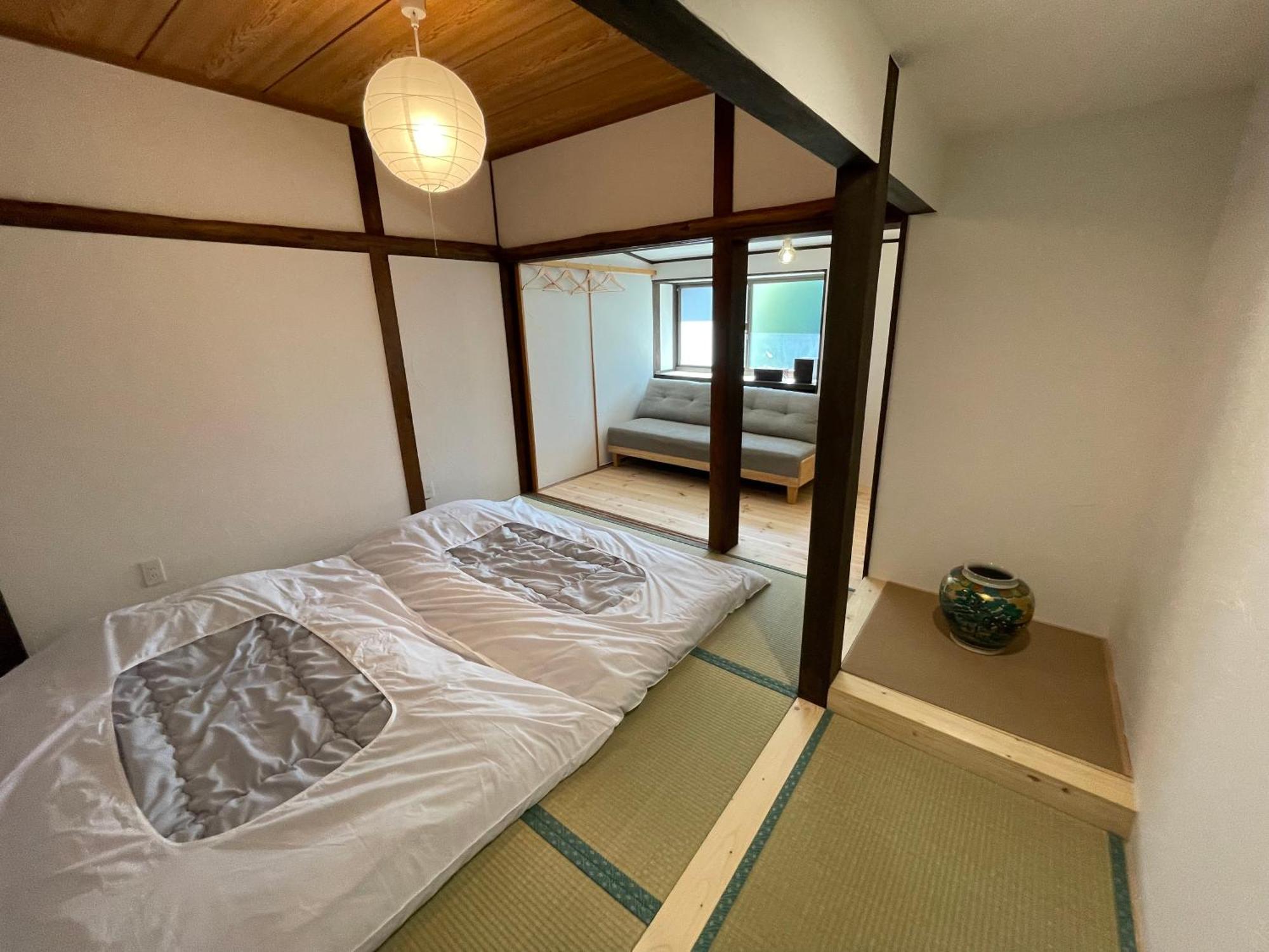 Japanese Modern Inn 鎌倉楽庵ハナレ Kamakura Exterior photo