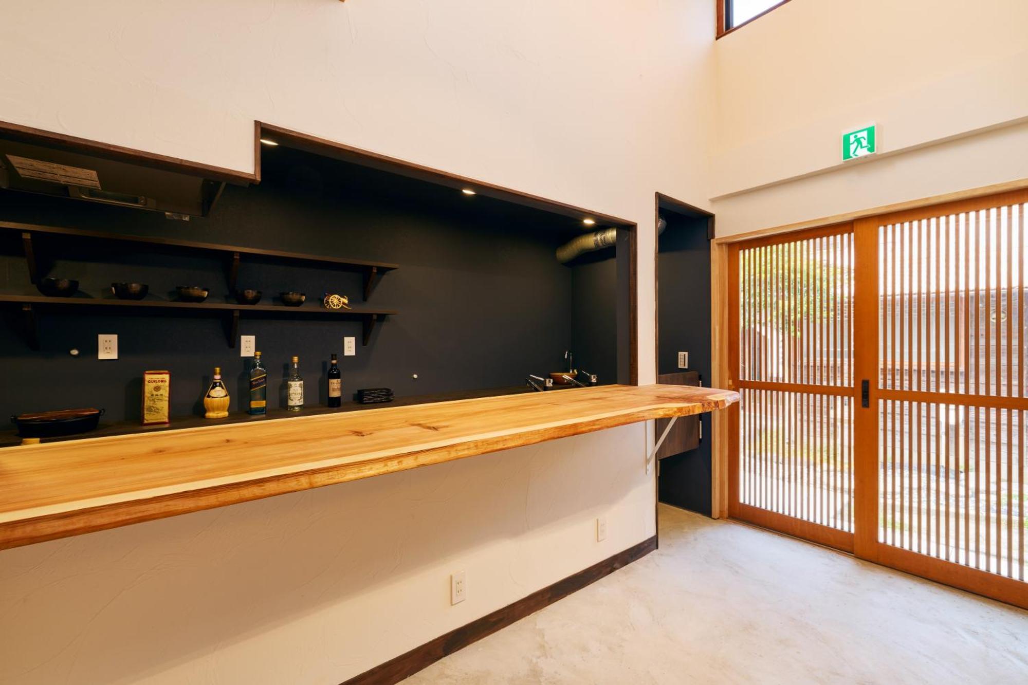 Japanese Modern Inn 鎌倉楽庵ハナレ Kamakura Exterior photo