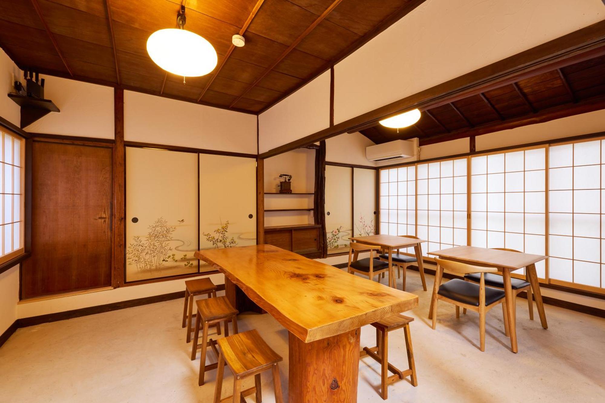 Japanese Modern Inn 鎌倉楽庵ハナレ Kamakura Exterior photo