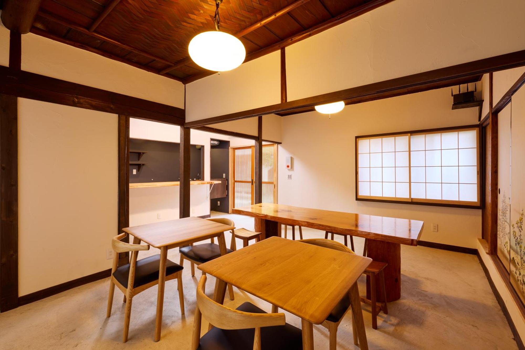 Japanese Modern Inn 鎌倉楽庵ハナレ Kamakura Exterior photo