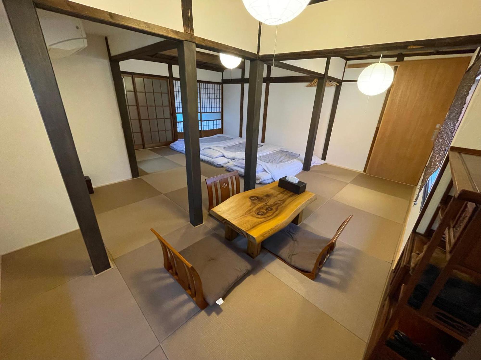 Japanese Modern Inn 鎌倉楽庵ハナレ Kamakura Exterior photo